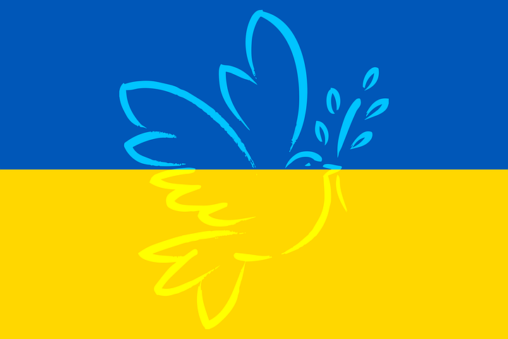 Hilfe für die Ukraine: Wohnen und Anmelden