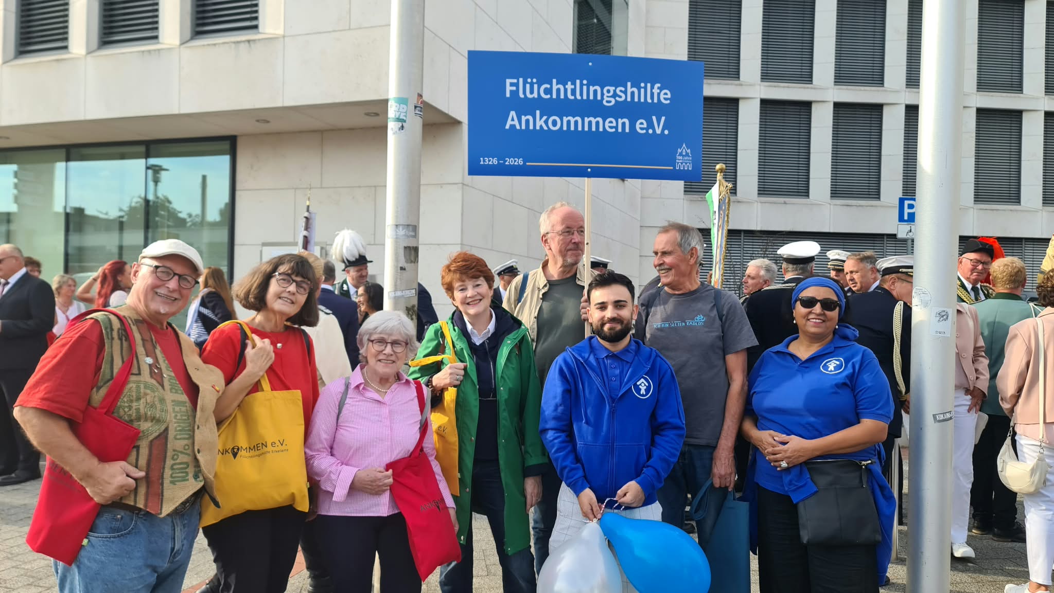 flü festumzug